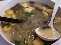 -妯娌老鸭粉丝汤(顾村公园店)