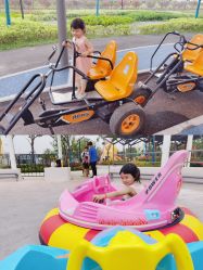 -季高兔窝窝亲子园(上海薰衣草公园店)