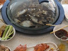 -海岸风情蒸汽海鲜自助餐厅(家宴金手勺店)
