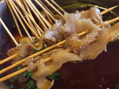 -金刚山烧烤(红旗大街店)