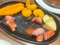 -萨莉亚意式餐厅(杭州西溪龙湖天街店)