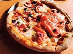 -PIZZA BIANCA(万象城店)