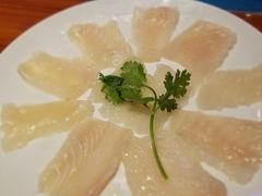 龙利鱼柳-千岛蚝高压锅生蚝·人参火锅(白云万达店)