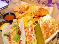 -Taco Bell 塔可钟(民田路店)