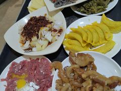 -土风豆米火锅(鸿通城店)