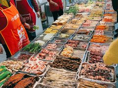 -老广烧烤(骆驼山康馨园店)