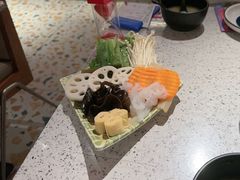 -鱼酷活鱼烤鱼(新世界城店)