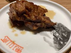 酱龙骨-东北小二东北菜(大车家巷店)
