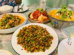 -浩海火烧云傣家菜(京广店)
