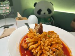 -眉州东坡·熊猫主题餐厅(枫蓝店)