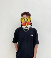 -海文先生国潮烫染男士理发馆