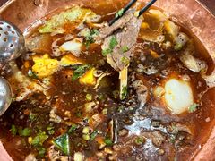 -朝伟清真铜瓢牛肉馆(三十年老·店)