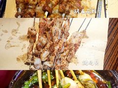 -蚝堡海鲜·威海菜·海肠捞饭·烧烤·亚洲吃蚝公司(幸福门店)