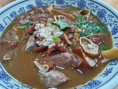 -门框胡同百年卤煮(鸟巢店)