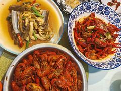 -庞家烧烤客栈(炮台山店)