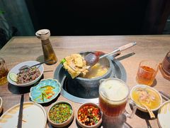 -蘑界·野生菌火锅(深业上城店)