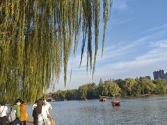 -洛阳市隋唐城遗址植物园