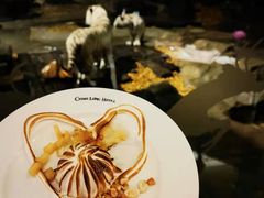 -白虎自助餐厅·真老虎·景观自助餐厅(广州长隆酒店)