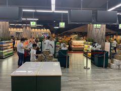 -果蔬好生活超市(乐堤港店)