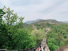 -慕田峪长城