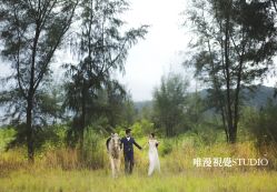 牧马情怀-巴黎婚纱摄影工作室