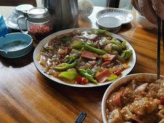 海鲜大拉皮-友利砂锅居(烟台店)
