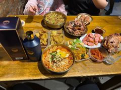 -聚合鑫东北熏酱熟食麻辣面(长阳店)