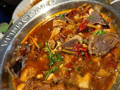 -胖哥俩肉蟹煲(梅溪步步高店)