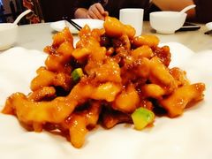 -喜乐餐厅•灯笼虾球首创者•本地小海鲜(二马路店)