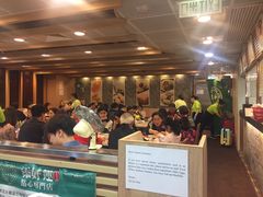 等位区-添好运点心专门店(中环IFC店)