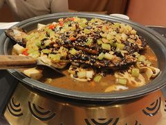 -锦尚阁烤鱼(望京新荟城店)