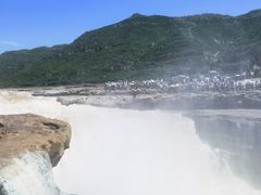 -陕西黄河壶口瀑布旅游区