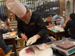 -前门·鲜肉火锅(长风店)