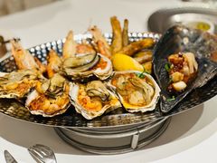 -Osteria Garden 生蚝花园餐厅(原进贤路店)