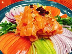 -小船渔村•大连菜•大连焖鱼(黄河路店)