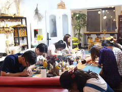 -猛犸手作·皮具·diy团建·礼品定制(新华路店)