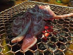 -老炉家木炭烤肉(长江国际店)
