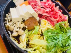 -银子铁板烧料理自助餐(人民广场店)