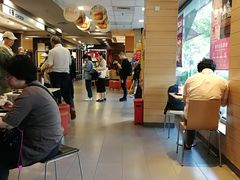 大堂-麦当劳(曲阳店)
