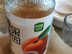 小白杏汁-新疆欣悦饭庄