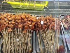 -张杨烤菜(渭南总店)