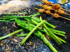 -庞家烧烤客栈(炮台山店)