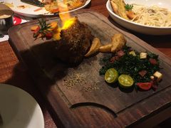 火焰牛魔王-卡朋厨房(289艺术园区店)