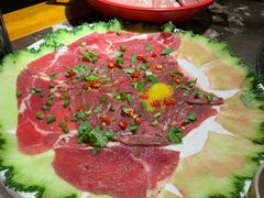 -蜀辣居鲜货老火锅(双流万达店)