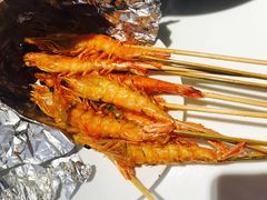 火焰虾-至潮餐厅精致粤菜·活鲈鱼·走地鸡(珠江新城店)