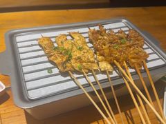 -木屋烧烤(万德庄店)