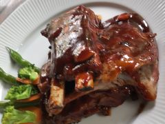 猪肋排-脏鸭餐厅(乌布总店)