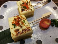 火炙浓芝士玉子烧-仙隐小鹿中華の日料(正弘城店)