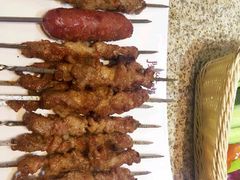 -喜悦小串海鲜烧烤大排档(高新万达店)