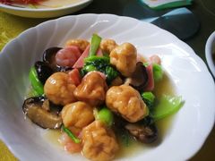 -天桥饭店·特色海鲜(金山嘴渔村店)